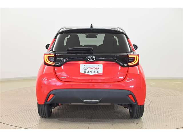 ヤリス1.5 G 4WD