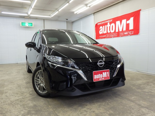ノート1.2 S FOUR 4WD