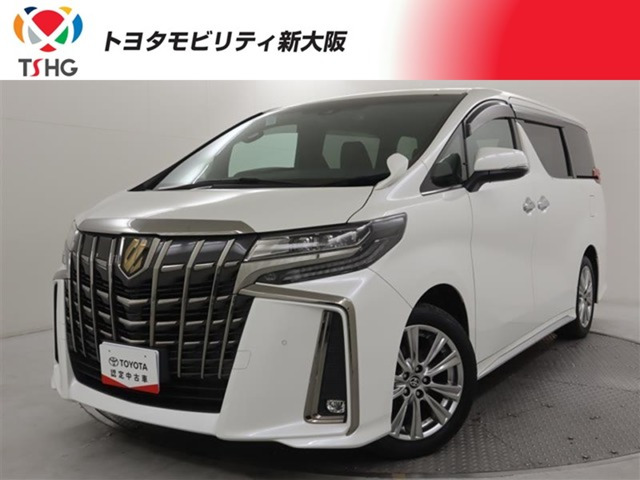 アルファード2.5 S