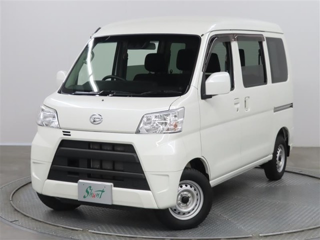 ハイゼットカーゴクルーズ ターボ SAIII ハイルーフ