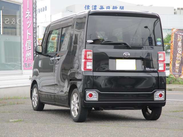 ウェイクL SAIII