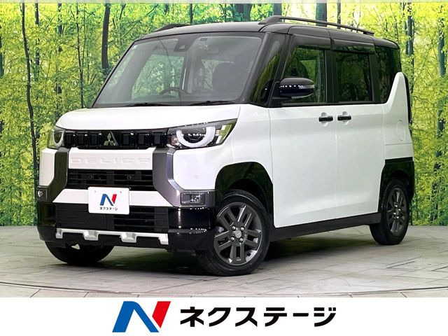 デリカミニT プレミアム