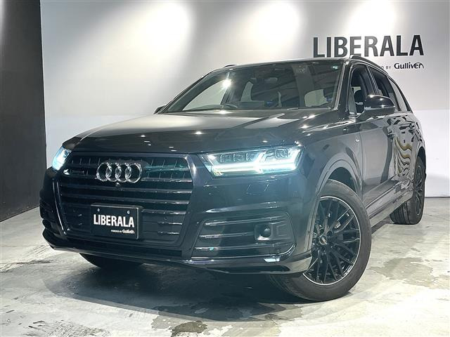 Q7ブラック スタイリング 4WD