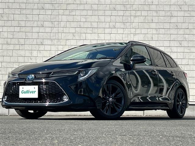 カローラツーリング1.8 ハイブリッド W×B E-Four 4WD