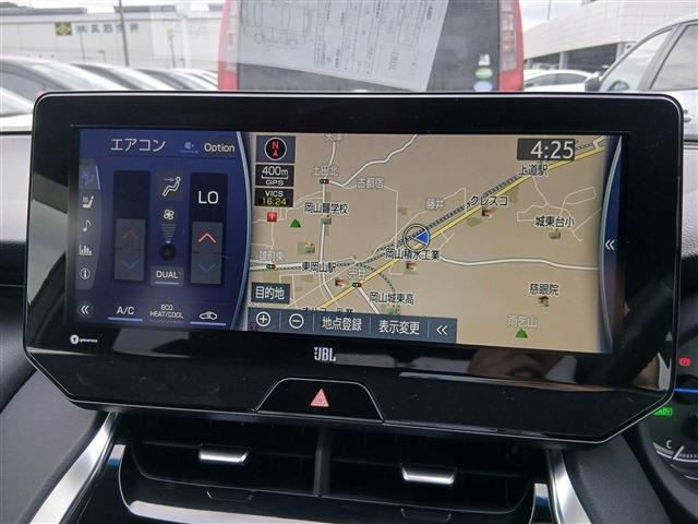 ハリアー2.5 ハイブリッド Z レザーパッケージ