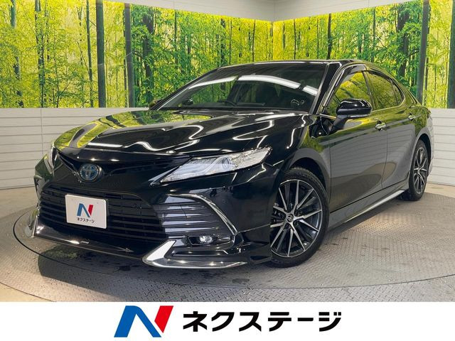 カムリ2.5 G レザーパッケージ