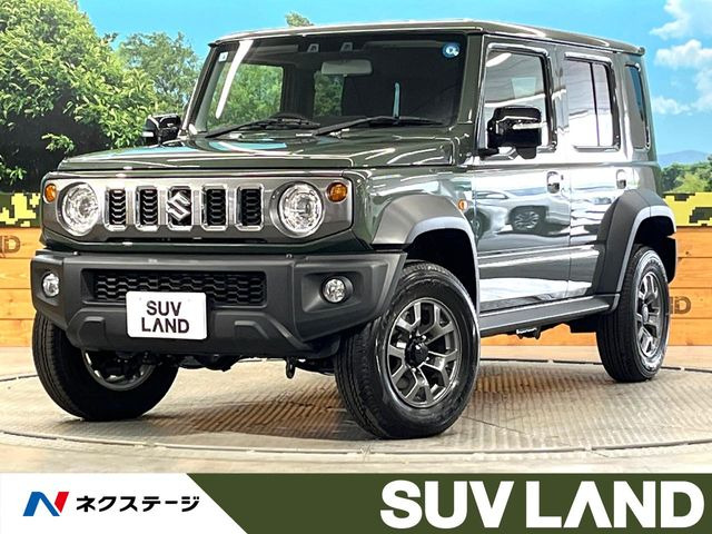 ジムニーノマド1.5 FC 4WD