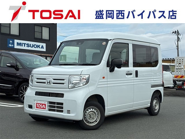 N-VANG ホンダセンシング 4WD