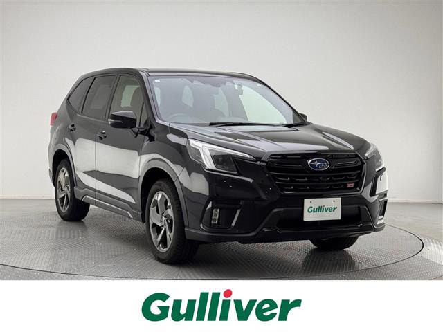 フォレスター1.8 STI スポーツ 4WD