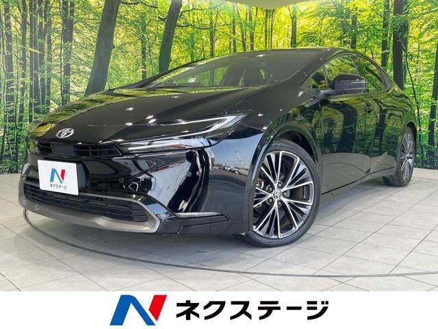 プリウス2.0 Z