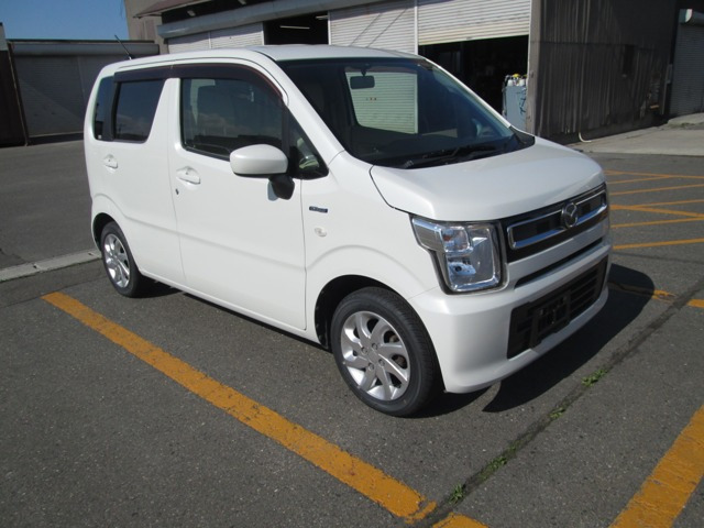 フレアハイブリッド XG 4WD