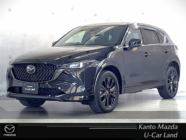 CX-52.2 XD スポーツアピアランス 4WD