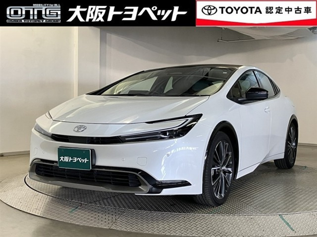プリウス2.0 Z