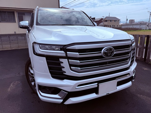 ランドクルーザー3003.5 ZX 4WD