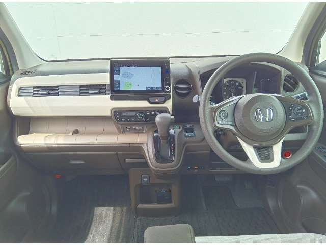 N-WGNL ホンダ センシング 4WD