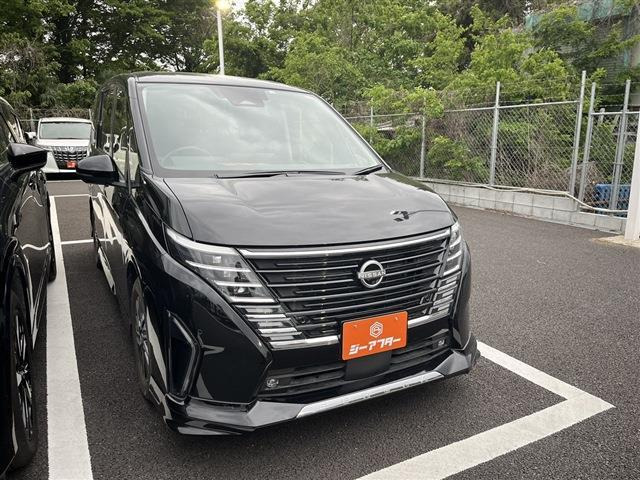 セレナ2.0 ハイウェイスターV