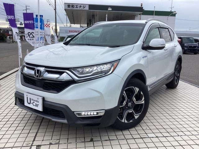 CR-V