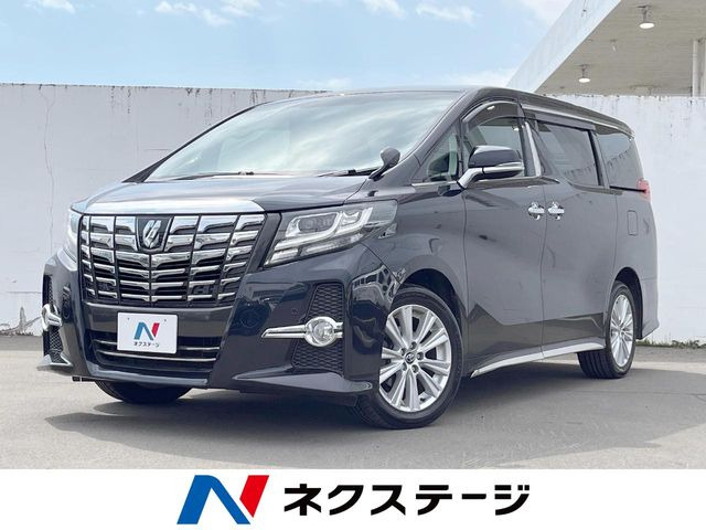 アルファード2.5 S Aパッケージ