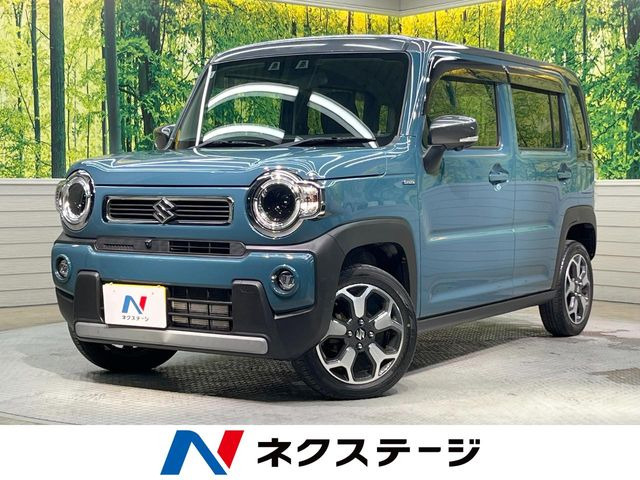 ハスラーハイブリッド(HYBRID) X