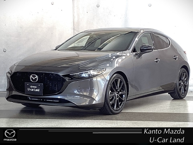 MAZDA3ファストバック