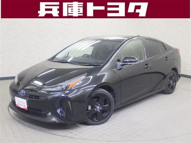 プリウス1.8 S ツーリングセレクション ブラックエディション