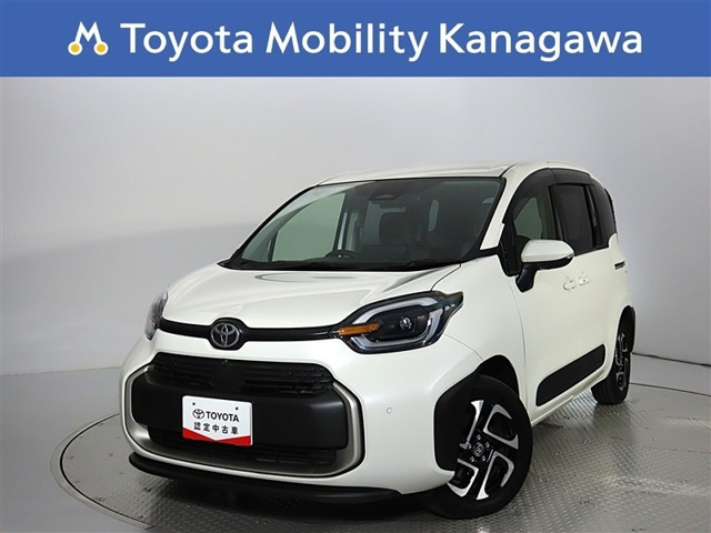 シエンタハイブリッド 1.5 Z E-Four 4WD
