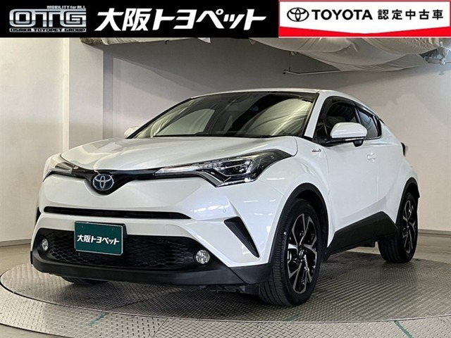 C-HRハイブリッド 1.8 G