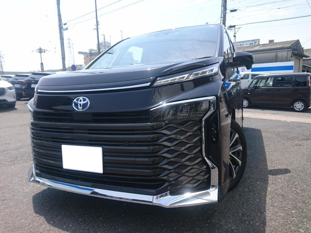 ヴォクシー