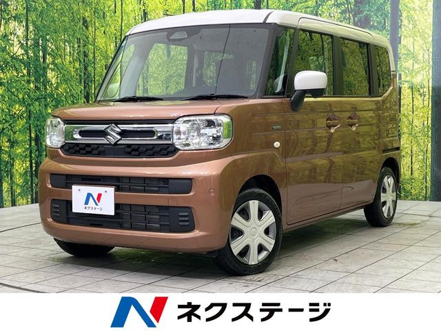 スペーシアハイブリッド(HYBRID) X