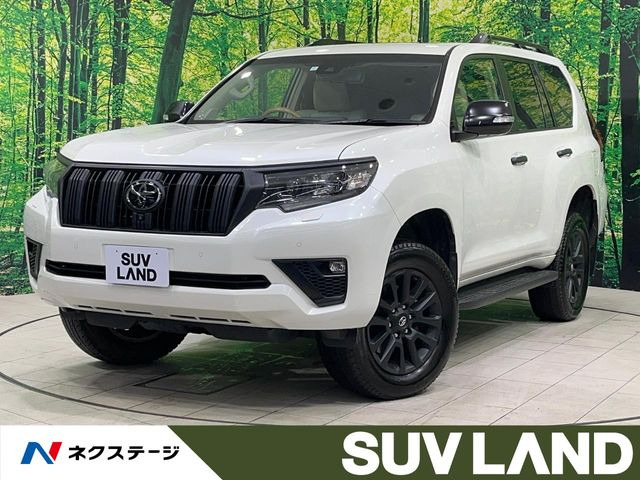 ランドクルーザープラド2.7 TX Lパッケージ マットブラック エディション 4WD