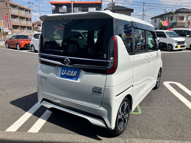 ルークスハイウェイスター Gターボ アーバンクロム
