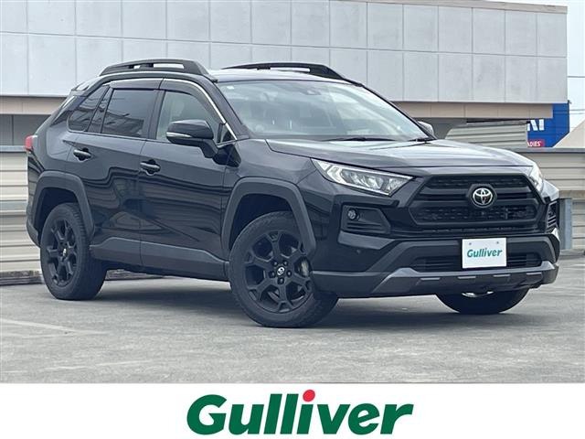 RAV42.0 アドベンチャー オフロードパッケージ 4WD
