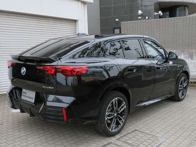 X2xドライブ20i Mスポーツ 4WD