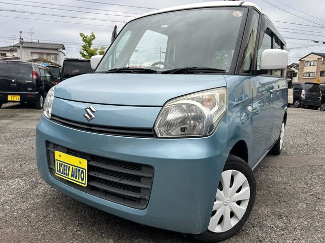 スペーシアX 4WD