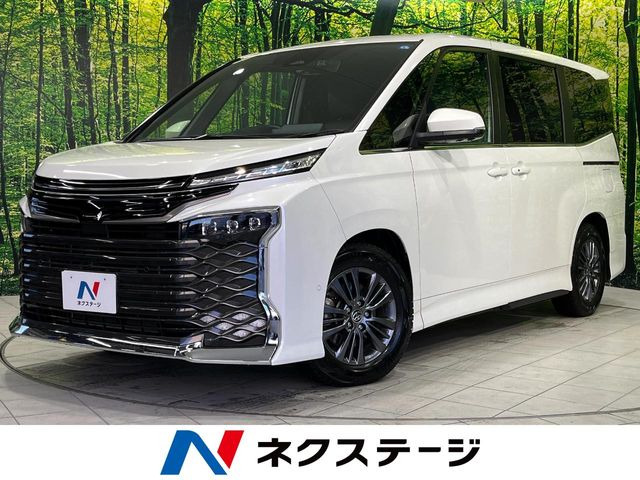 ヴォクシー1.8 ハイブリッド S-Z
