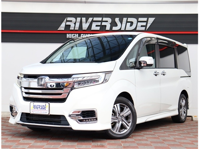 ステップワゴン2.0 e:HEV スパーダ G EX ホンダセンシング
