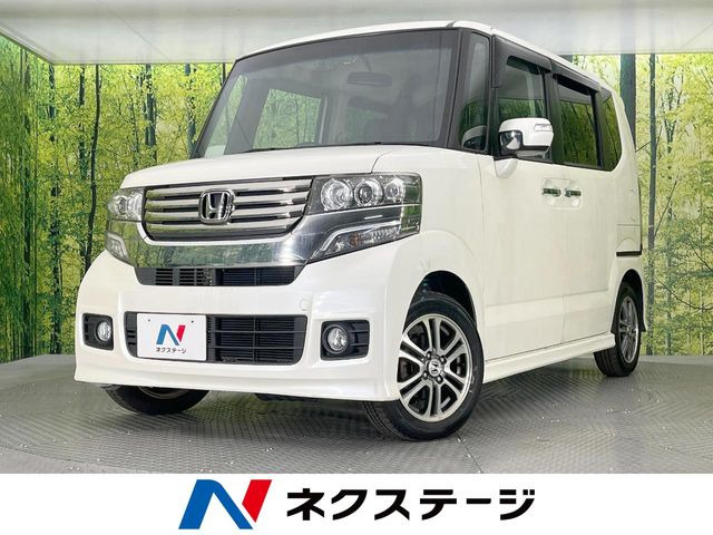 N-BOX+カスタムG Lパッケージ
