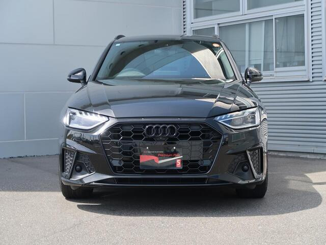 A4アバント35 TDI Sライン
