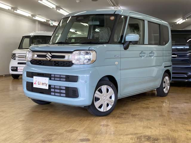 スペーシアハイブリッド(HYBRID) G