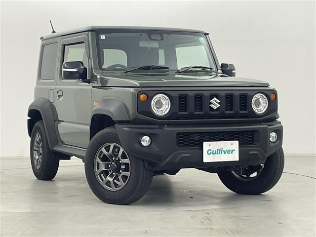 ジムニーシエラ1.5 JC 4WD