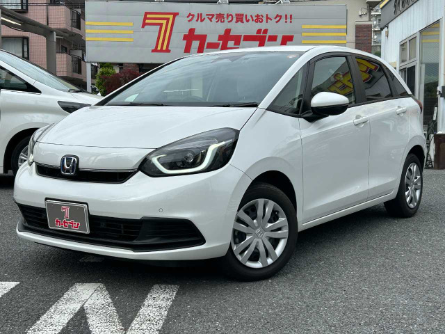 フィット1.5 e:HEV ホーム