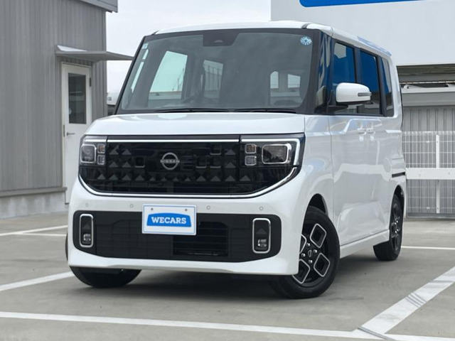 ルークスハイウェイスターX プロパイロットエディション