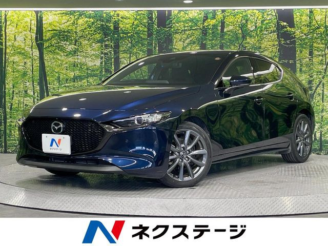 MAZDA3ファストバック1.5 15S ツーリング