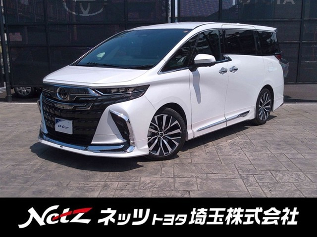 アルファード2.5 Z