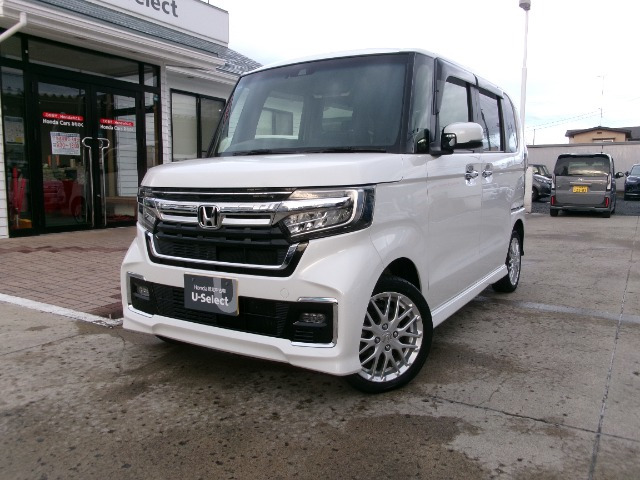N-BOXカスタムL ターボ 4WD