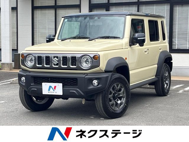 ジムニーノマド1.5 FC 4WD