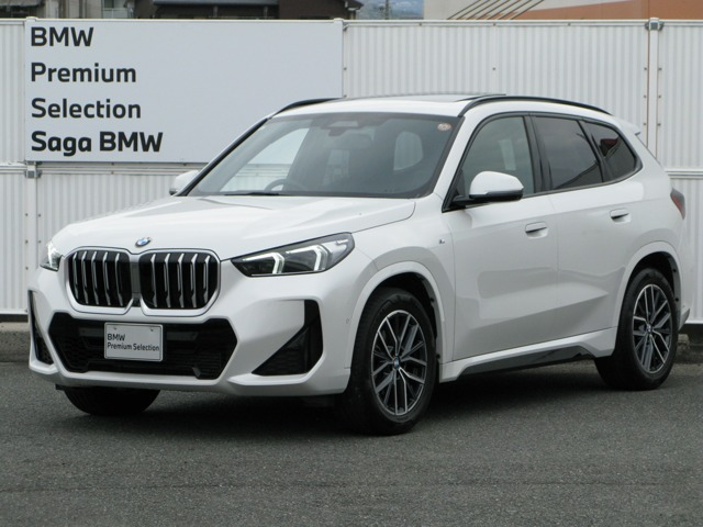X1xドライブ 20i Mスポーツ DCT 4WD