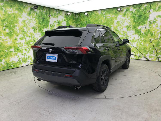 RAV42.0 アドベンチャー オフロードパッケージ 4WD