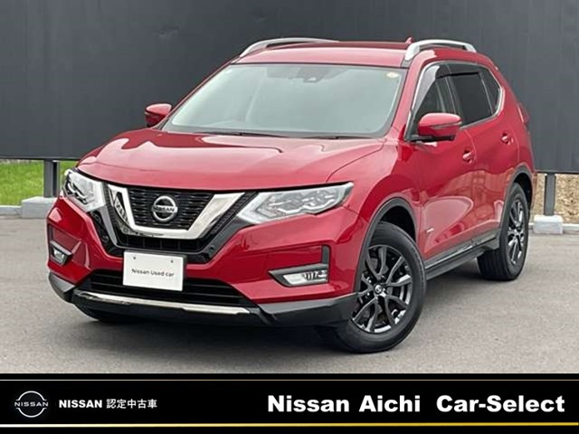 エクストレイル2.0 20Xi ハイブリッド 4WD