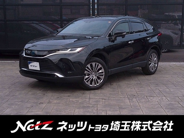 ハリアー